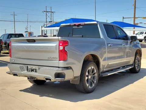 Another view of 2024 Chevrolet Silverado 1500 High Country for sale in Levelland, TX at Levelland Chevrolet Buick GMC
