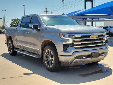 More photos of 2024 Chevrolet Silverado 1500 High Country at Levelland Chevrolet Buick GMC, TX