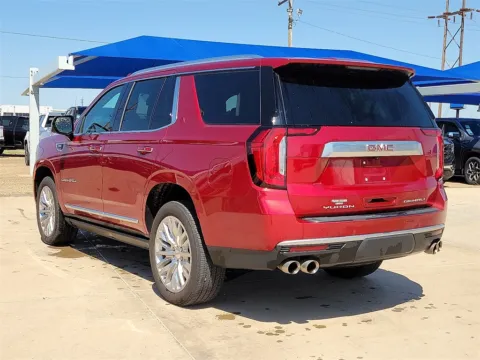 Another view of 2024 GMC Yukon Denali for sale in Levelland, TX at Levelland Chevrolet Buick GMC