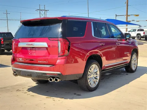 More photos of 2024 GMC Yukon Denali at Levelland Chevrolet Buick GMC, TX