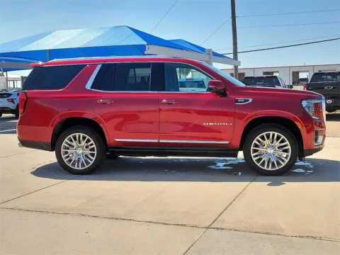 More photos of 2024 GMC Yukon Denali at Levelland Chevrolet Buick GMC, TX