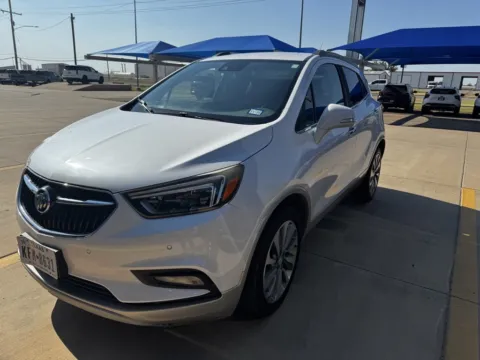 Photos of 2017 Buick Encore Premium for sale in Levelland, TX at Levelland Chevrolet Buick GMC