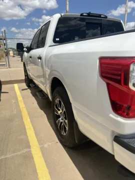 Photos of 2023 Nissan Titan SV for sale in Levelland, TX at Levelland Chevrolet Buick GMC