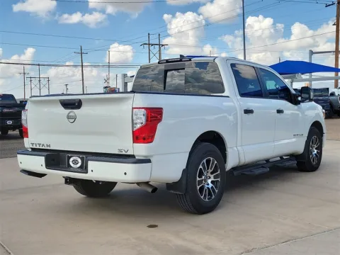More photos of 2023 Nissan Titan SV at Levelland Chevrolet Buick GMC, TX