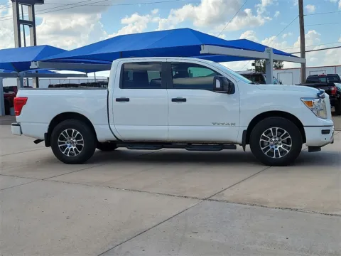 More photos of 2023 Nissan Titan SV at Levelland Chevrolet Buick GMC, TX