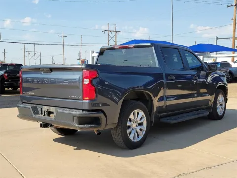 More photos of 2021 Chevrolet Silverado 1500 Custom at Levelland Chevrolet Buick GMC, TX