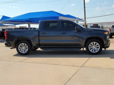 More photos of 2021 Chevrolet Silverado 1500 Custom at Levelland Chevrolet Buick GMC, TX