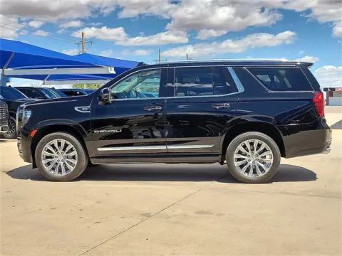 Photos of 2022 GMC Yukon Denali for sale in Levelland, TX at Levelland Chevrolet Buick GMC