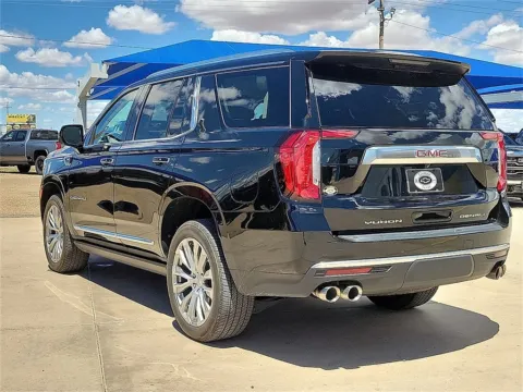 Another view of 2022 GMC Yukon Denali for sale in Levelland, TX at Levelland Chevrolet Buick GMC