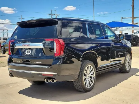 More photos of 2022 GMC Yukon Denali at Levelland Chevrolet Buick GMC, TX