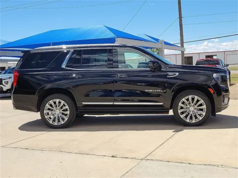 More photos of 2022 GMC Yukon Denali at Levelland Chevrolet Buick GMC, TX