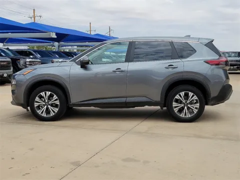 Photos of 2023 Nissan Rogue SV for sale in Levelland, TX at Levelland Chevrolet Buick GMC