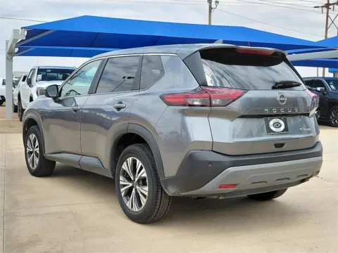 Another view of 2023 Nissan Rogue SV for sale in Levelland, TX at Levelland Chevrolet Buick GMC