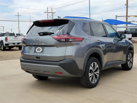 More photos of 2023 Nissan Rogue SV at Levelland Chevrolet Buick GMC, TX