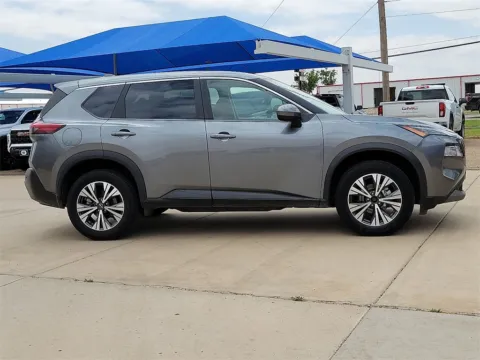 More photos of 2023 Nissan Rogue SV at Levelland Chevrolet Buick GMC, TX