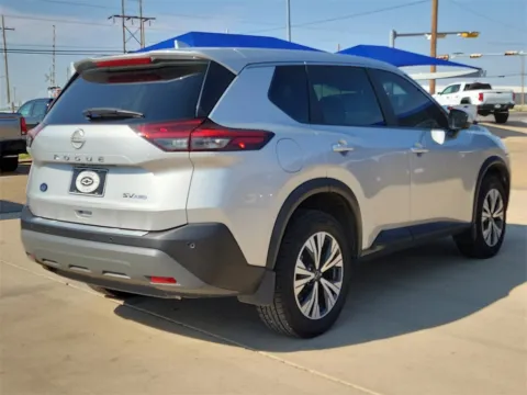 More photos of 2023 Nissan Rogue SV at Levelland Chevrolet Buick GMC, TX