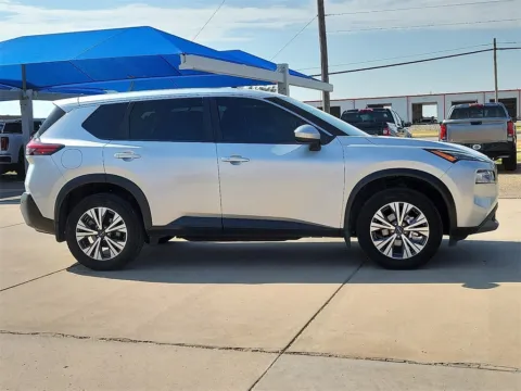 More photos of 2023 Nissan Rogue SV at Levelland Chevrolet Buick GMC, TX