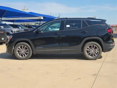 Photos of 2023 GMC Terrain SLT for sale in Levelland, TX at Levelland Chevrolet Buick GMC