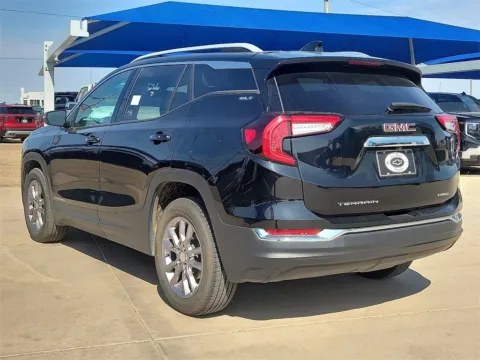 Another view of 2023 GMC Terrain SLT for sale in Levelland, TX at Levelland Chevrolet Buick GMC