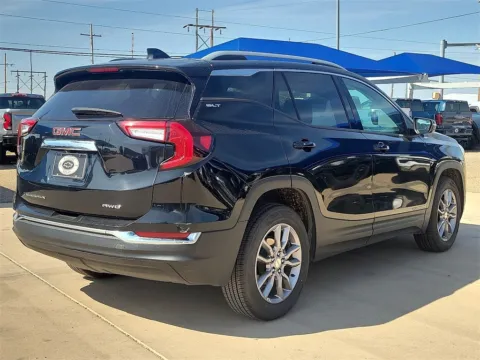 More photos of 2023 GMC Terrain SLT at Levelland Chevrolet Buick GMC, TX