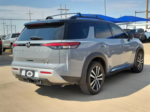 More photos of 2023 Nissan Pathfinder Platinum at Levelland Chevrolet Buick GMC, TX