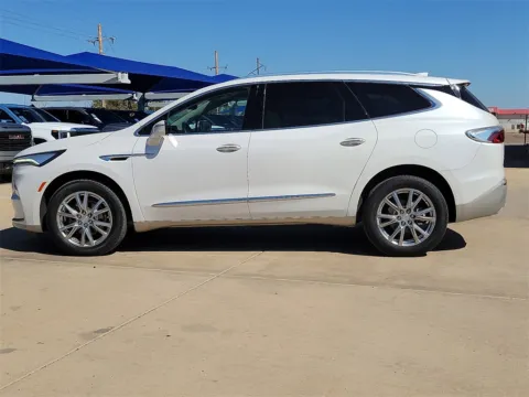 Photos of 2022 Buick Enclave Premium Group for sale in Levelland, TX at Levelland Chevrolet Buick GMC