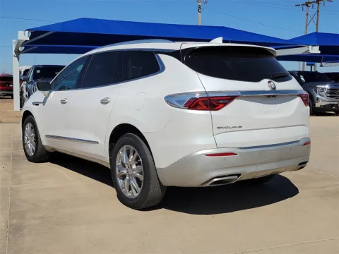 Another view of 2022 Buick Enclave Premium Group for sale in Levelland, TX at Levelland Chevrolet Buick GMC
