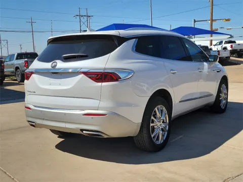 More photos of 2022 Buick Enclave Premium Group at Levelland Chevrolet Buick GMC, TX