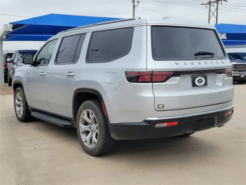 Another view of 2022 Jeep Wagoneer Series II for sale in Levelland, TX at Levelland Chevrolet Buick GMC