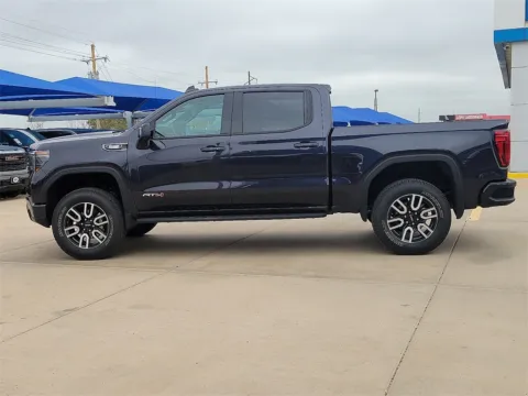 Photos of 2024 GMC Sierra 1500 AT4 for sale in Levelland, TX at Levelland Chevrolet Buick GMC