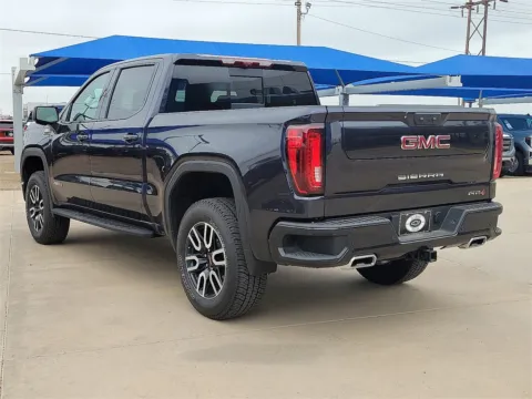 Another view of 2024 GMC Sierra 1500 AT4 for sale in Levelland, TX at Levelland Chevrolet Buick GMC