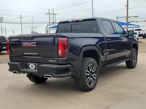 More photos of 2024 GMC Sierra 1500 AT4 at Levelland Chevrolet Buick GMC, TX