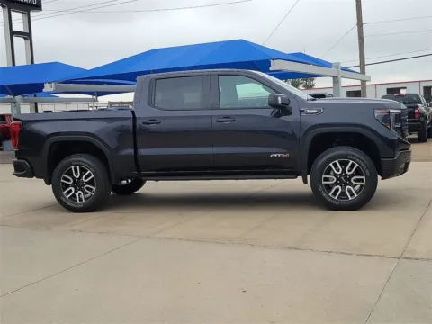 More photos of 2024 GMC Sierra 1500 AT4 at Levelland Chevrolet Buick GMC, TX