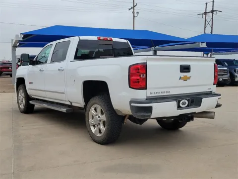 Photos of 2019 Chevrolet Silverado 2500HD LTZ for sale in Levelland, TX at Levelland Chevrolet Buick GMC