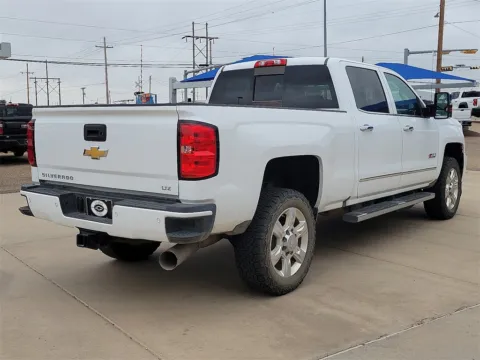 Another view of 2019 Chevrolet Silverado 2500HD LTZ for sale in Levelland, TX at Levelland Chevrolet Buick GMC