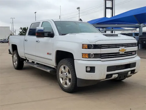 More photos of 2019 Chevrolet Silverado 2500HD LTZ at Levelland Chevrolet Buick GMC, TX