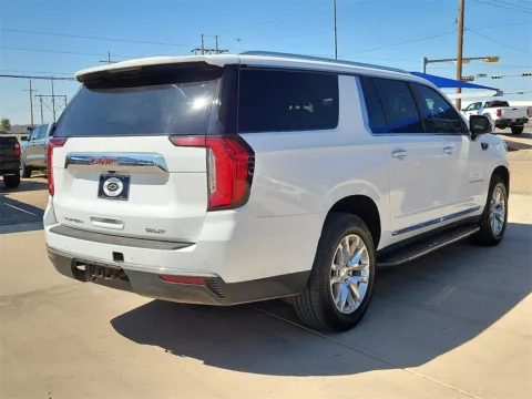 More photos of 2022 GMC Yukon XL SLT at Levelland Chevrolet Buick GMC, TX