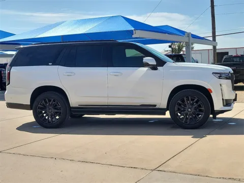 More photos of 2022 Cadillac Escalade Sport at Levelland Chevrolet Buick GMC, TX