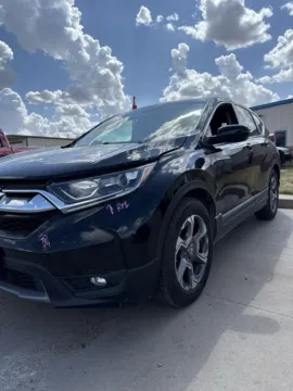 Photos of 2019 Honda CR-V EX for sale in Levelland, TX at Levelland Chevrolet Buick GMC