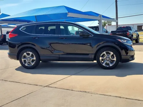 More photos of 2019 Honda CR-V EX at Levelland Chevrolet Buick GMC, TX