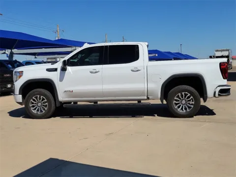 Photos of 2021 GMC Sierra 1500 AT4 for sale in Levelland, TX at Levelland Chevrolet Buick GMC