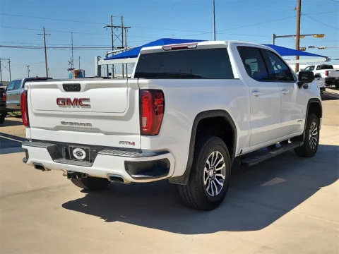 More photos of 2021 GMC Sierra 1500 AT4 at Levelland Chevrolet Buick GMC, TX