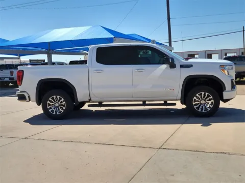 More photos of 2021 GMC Sierra 1500 AT4 at Levelland Chevrolet Buick GMC, TX