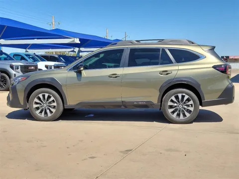 Photos of 2024 Subaru Outback Limited XT for sale in Levelland, TX at Levelland Chevrolet Buick GMC