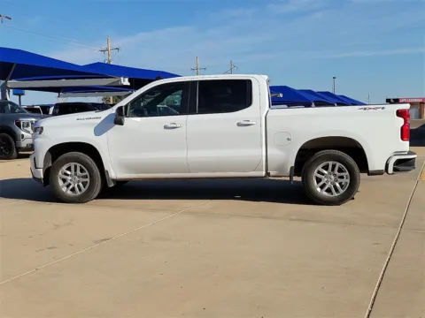 Photos of 2021 Chevrolet Silverado 1500 RST for sale in Levelland, TX at Levelland Chevrolet Buick GMC