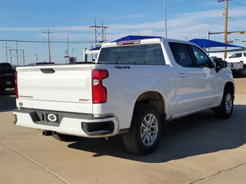 More photos of 2021 Chevrolet Silverado 1500 RST at Levelland Chevrolet Buick GMC, TX