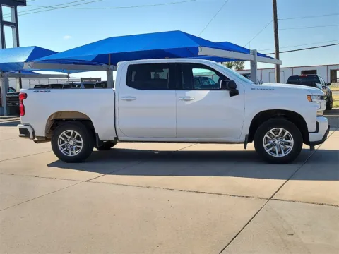 More photos of 2021 Chevrolet Silverado 1500 RST at Levelland Chevrolet Buick GMC, TX