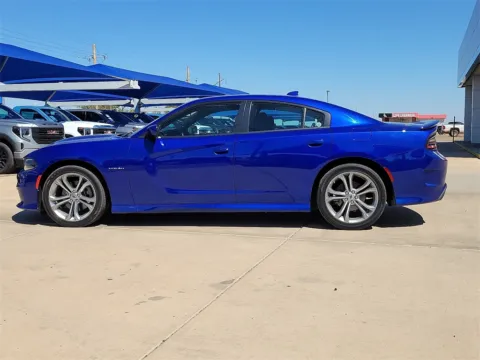 Photos of 2022 Dodge Charger R/T for sale in Levelland, TX at Levelland Chevrolet Buick GMC
