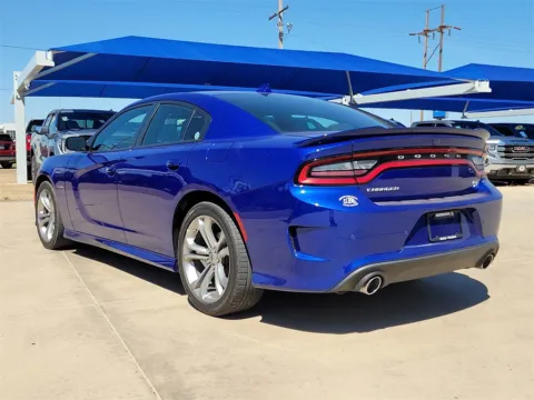 Another view of 2022 Dodge Charger R/T for sale in Levelland, TX at Levelland Chevrolet Buick GMC