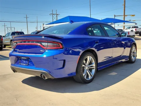 More photos of 2022 Dodge Charger R/T at Levelland Chevrolet Buick GMC, TX